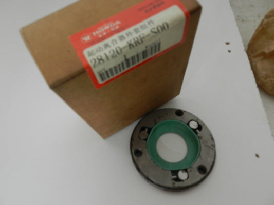 Honda CGL125 Starter Koppelaar