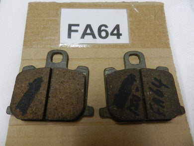 Yamaha RD250LC RD350LC RD250 RD350 Front Brake Pads - Montclair Motorcycles Online