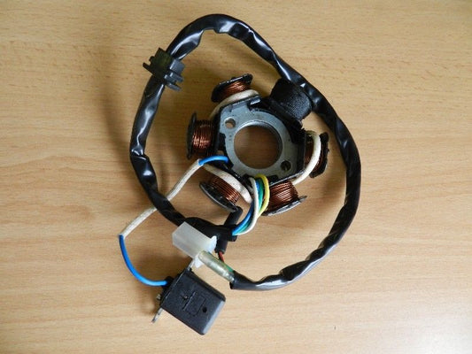 Scooter GY6 Statorspoel (6 spoele) 125cc
