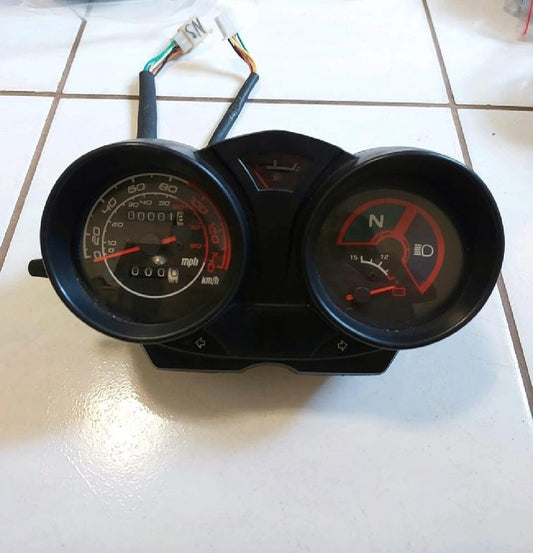 Chinese Bike Clocks / Gauges