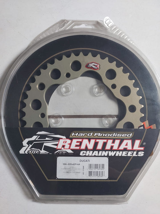 ﻿Ducati 916 996 993 Renthal Rear Sprocket