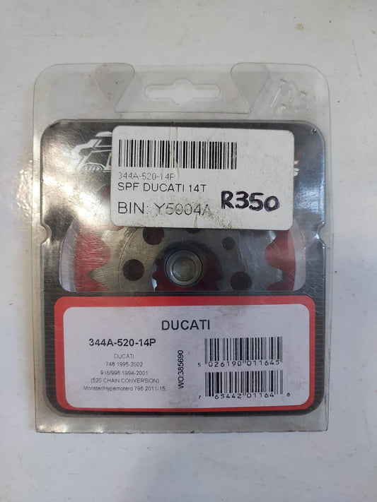Ducati 748 916 996 Renthal Front Sprocket