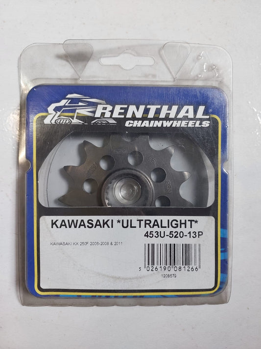 Kawasaki KX250F Renthal Front Sprocket