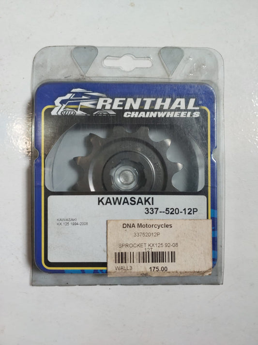 Kawasaki KX125 Renthal Front Sprocket