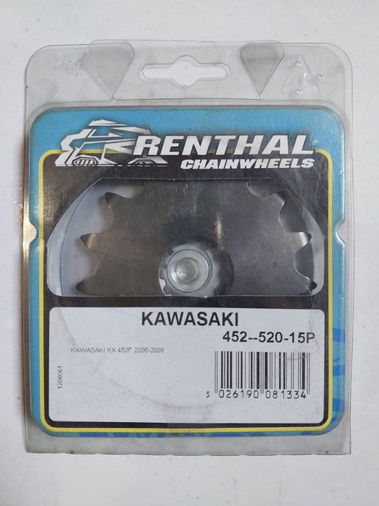 Kawasaki KX450F Renthal Front Sprocket