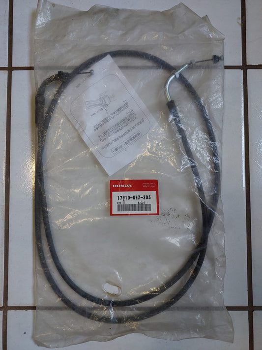 Honda Zoomer AF58 Gaskabel
