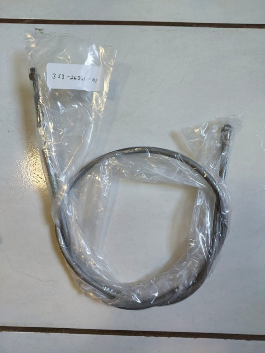 ﻿Yamaha RD50 RD60 TY50 DT50 GT80 Brake Cable