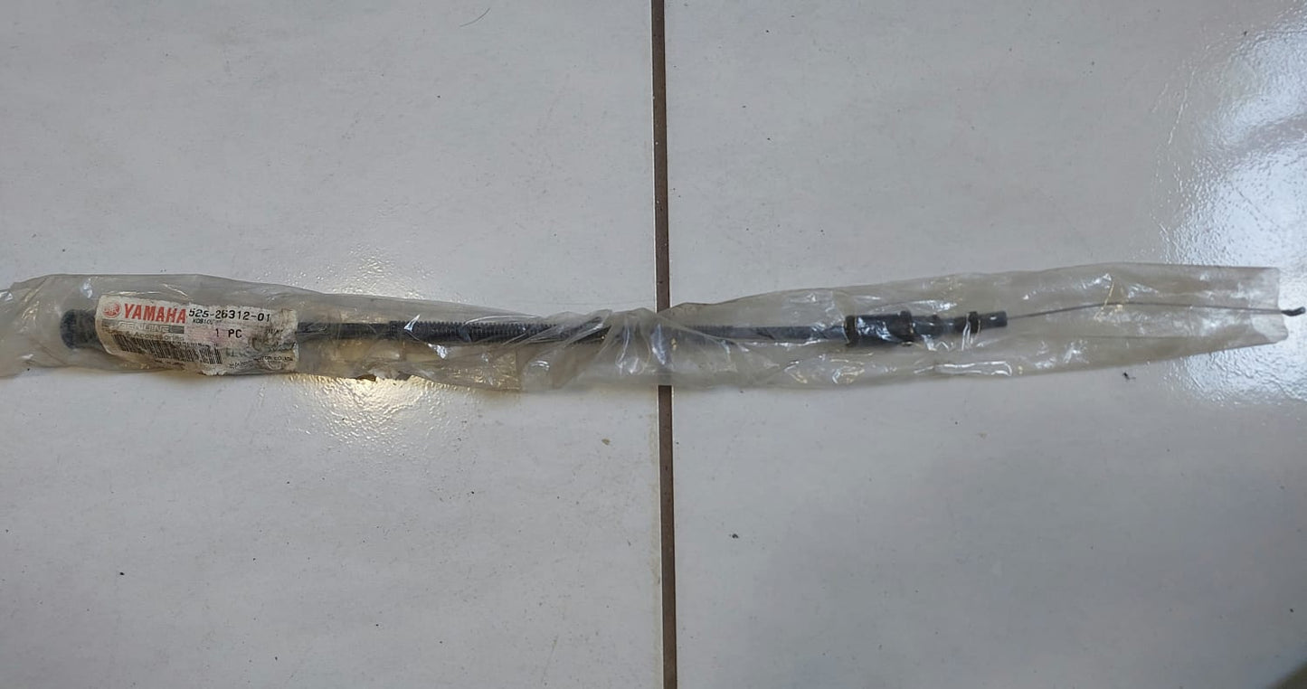 Yamaha TY175 TY 175 Throttle Cable