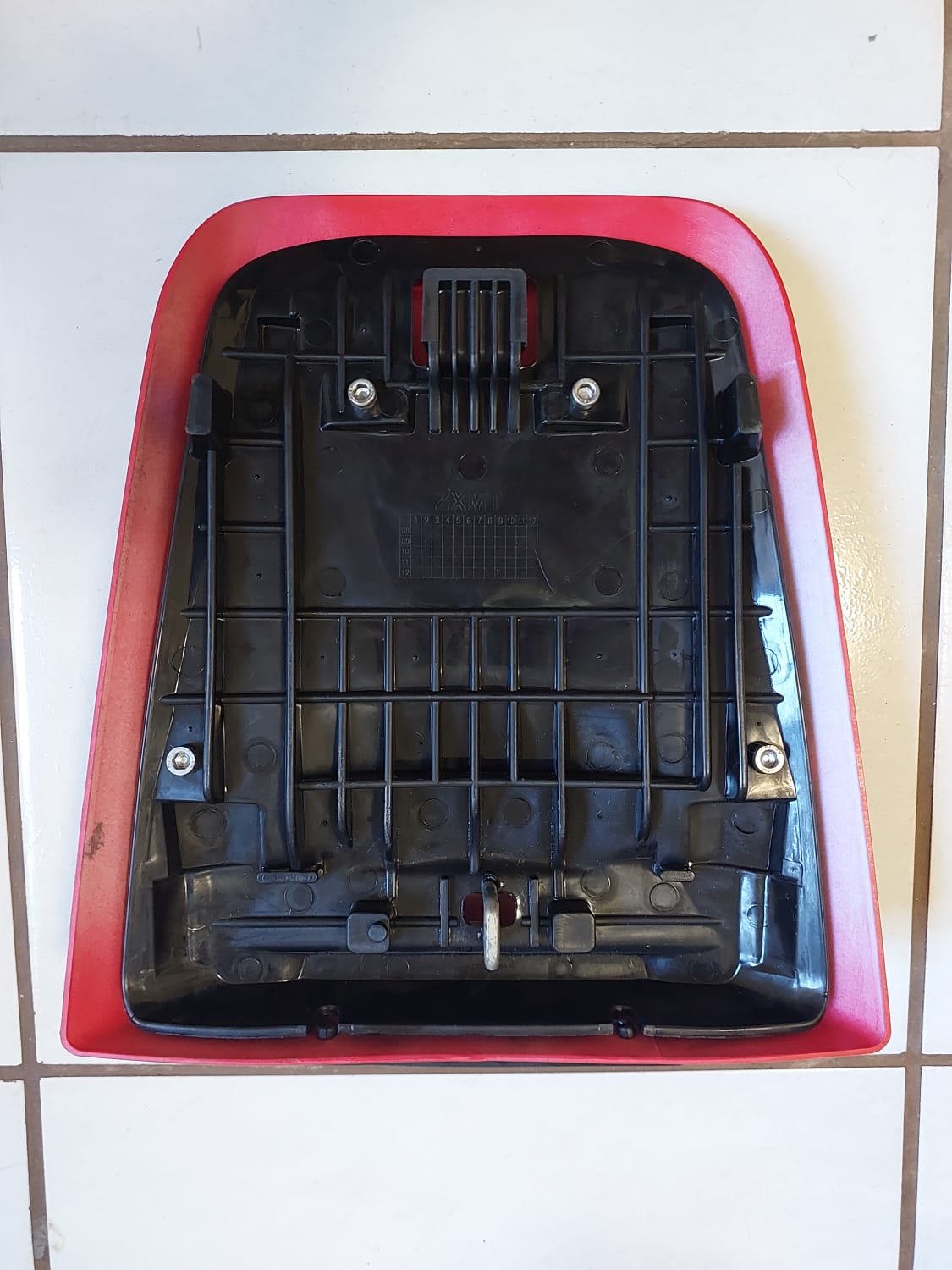 Honda CBR600RR Seat Cowl