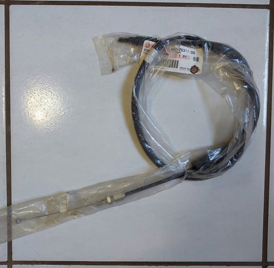 Yamaha YZ250 YZ 250 Throttle Cable
