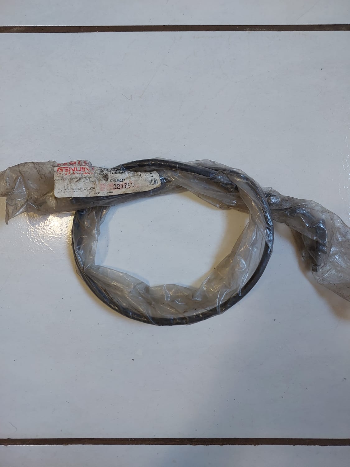 Yamaha RD50 DX50 Throttle Cable