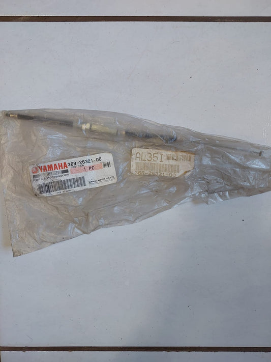 Yamaha YT60 YF60 Oil Pump Cable