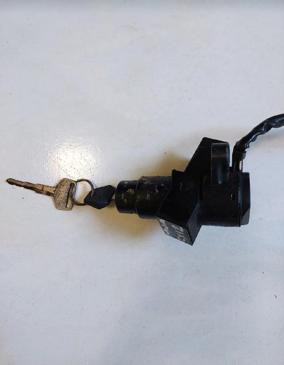 Kawasaki ZX-12R ZX12R ZX12 Ignition Switch