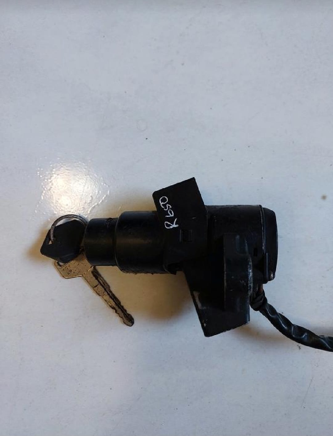 Kawasaki ZX-12R ZX12R ZX12 Ignition Switch