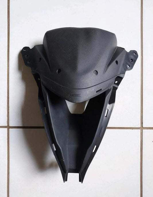 Kawasaki ZX6R Ram Air Cowl