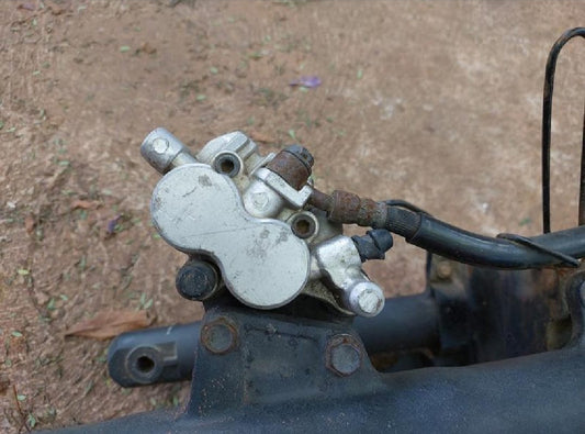 Kawasaki Ninja 250 EX250 Front Caliper