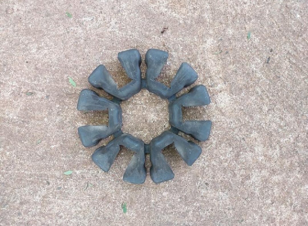 Kawasaki Ninja 250 EX250 Sprocket Damper Rubber
