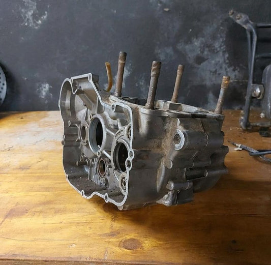 Kawasaki KX250 2 Stroke Casings 05-06