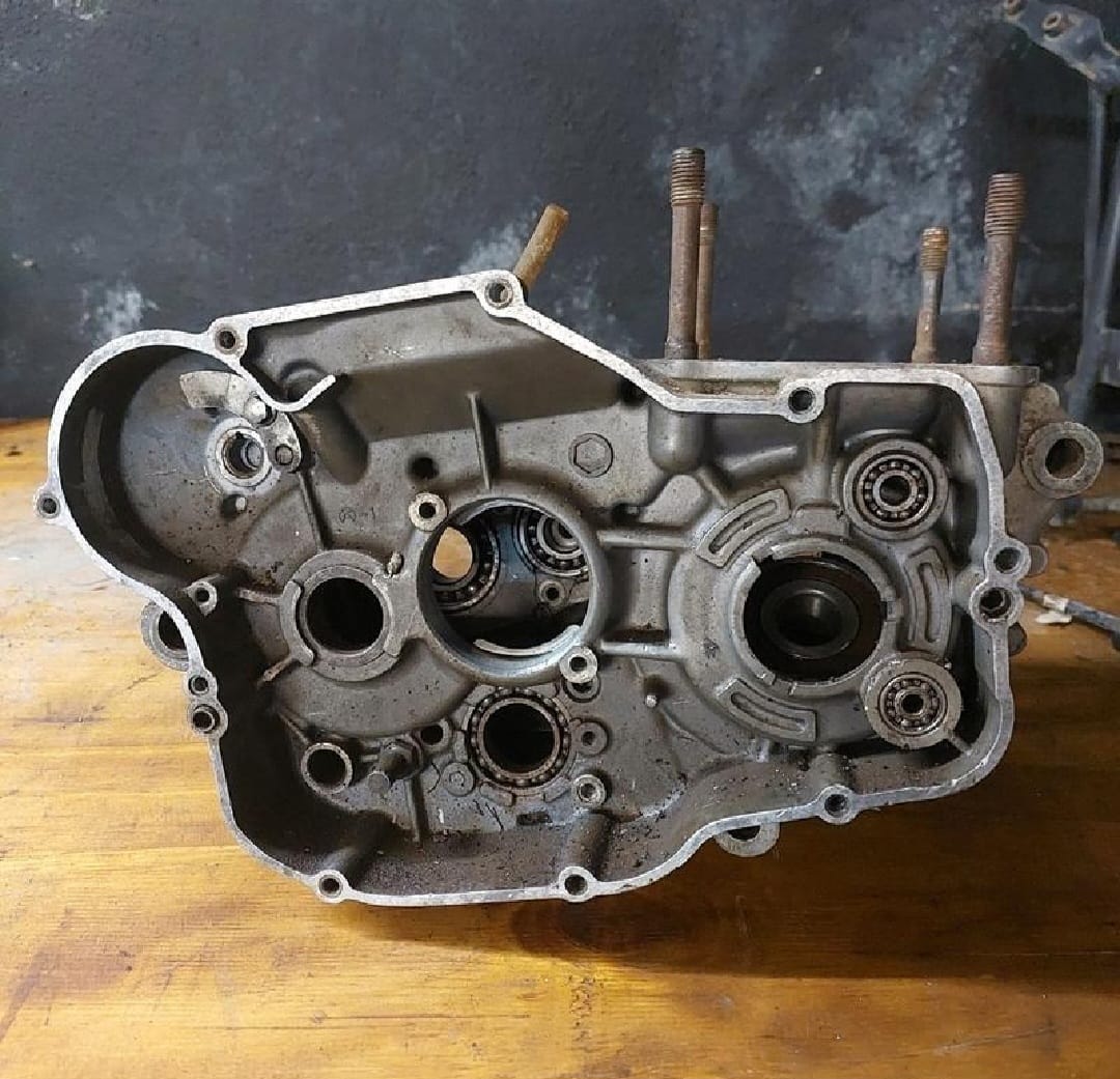 Kawasaki KX250 2 Stroke Casings 05-06
