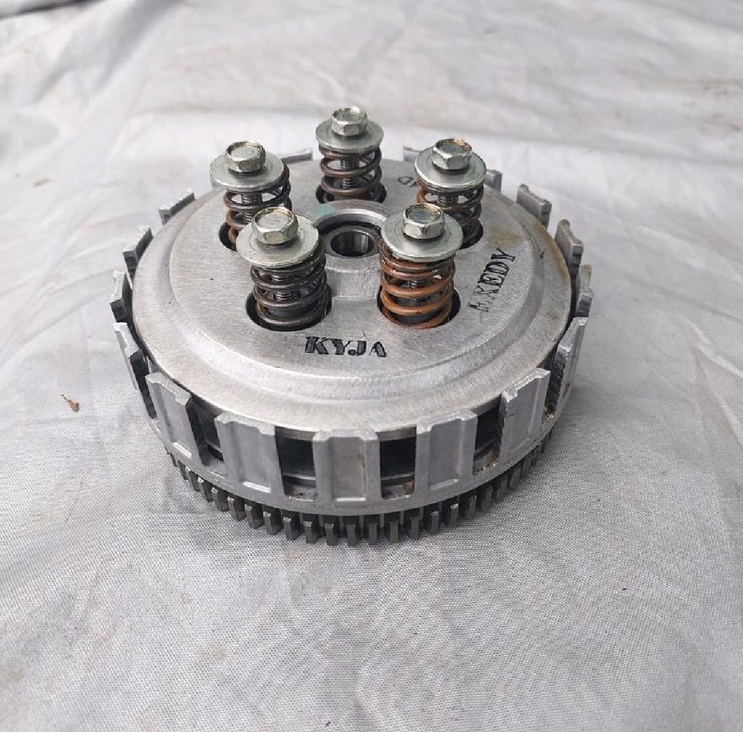 2012 Honda CBR250 Complete Clutch Hub