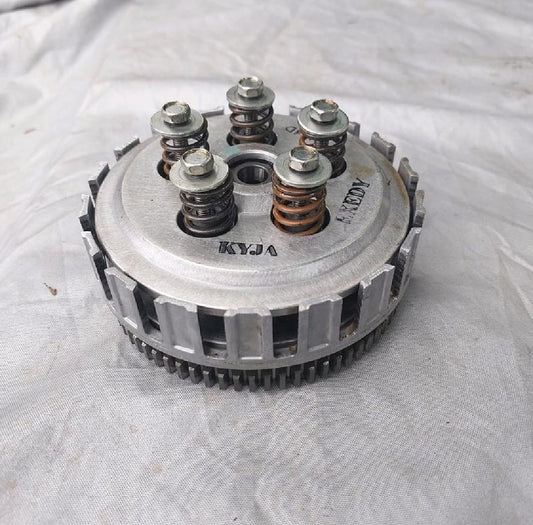 2012 Honda CBR250 Complete Clutch Hub