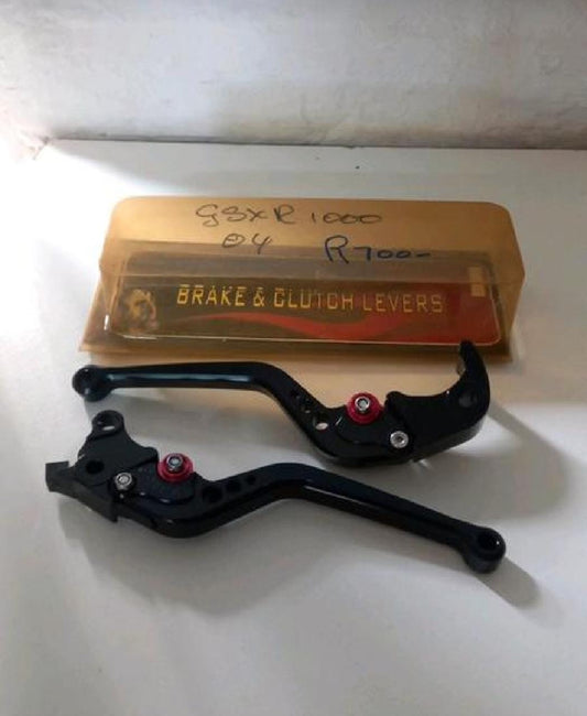 Suzuki GSX-R1000 GSXR1000 rem- en koppelaarhefbome