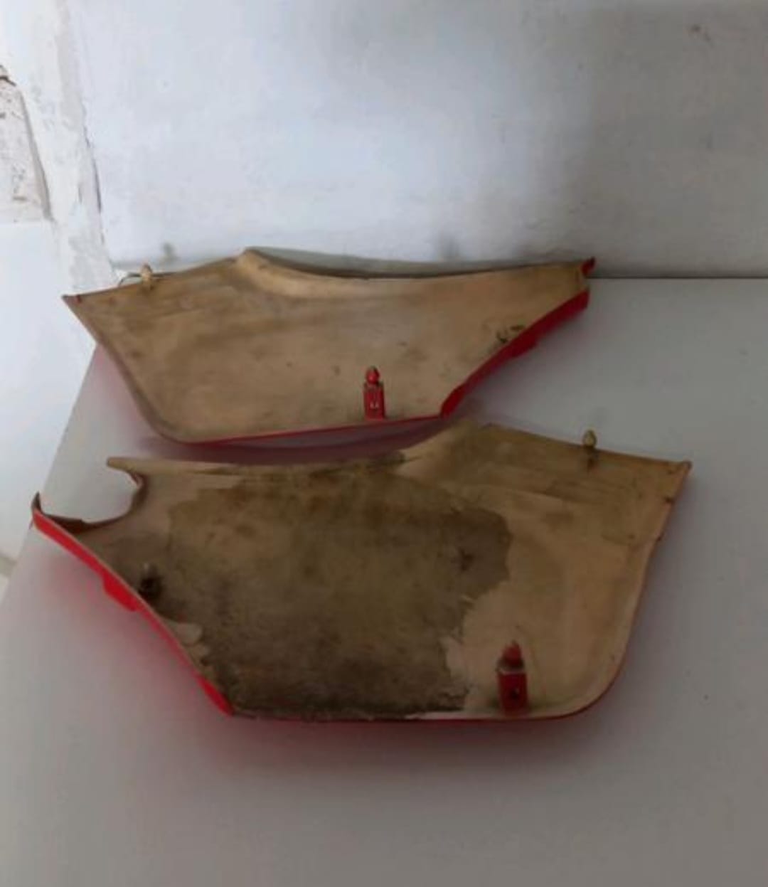Honda CB900-F2 BOL D'OR CB900 Side Covers