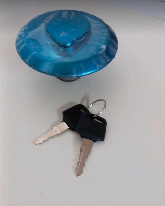 Honda CB450 CB550 CB650 CB750SC CB900C CB1100 Fuel Cap