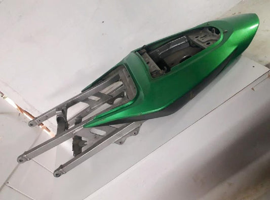 Kawasaki ZX636 Subframe and Tailpiece