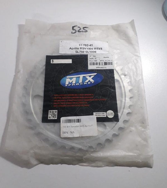 Aprilia RSV1000 RSV4 SL750 SL1000 Rear Sprocket