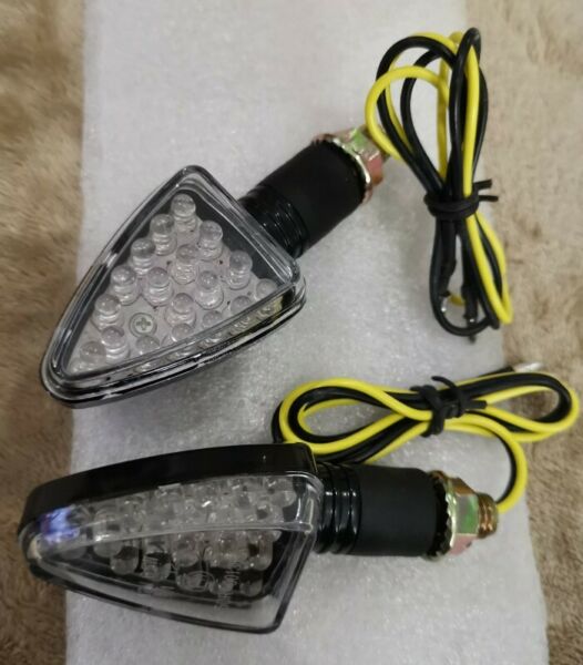 CBR600RR CBR1000RR YZF-R6 YZF-R1 GSX-R600 GSX-R750 GSX-R1000 Indicators
