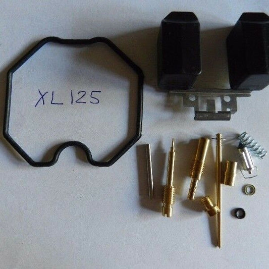 Honda XL125 Carb Kit / Carburateur Repair Kit