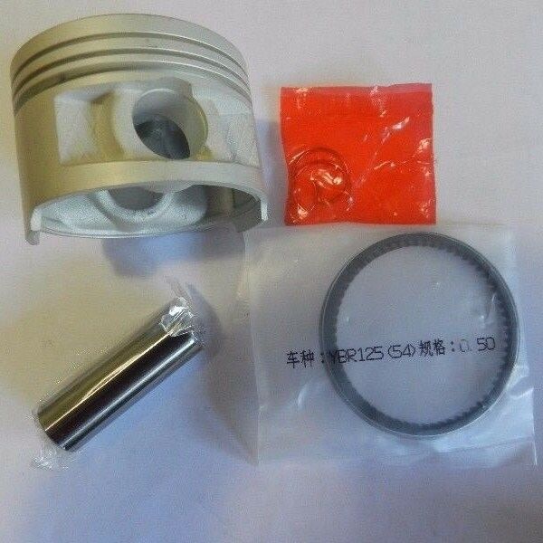 Yamaha YBR125 Piston Kit 0.25mm