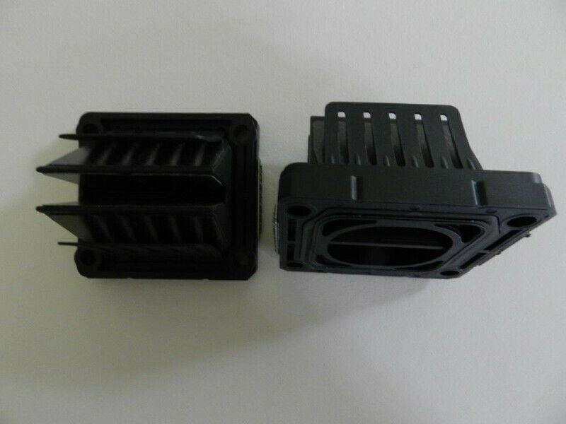 Yamaha YZF350 YFZ350 RZ350 Carbon Reed Blocks