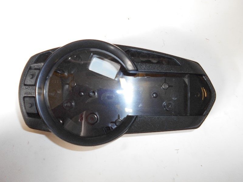 Kawasaki Z1000 ZX-6R Clocks Cover - Montclair Motorcycles Online