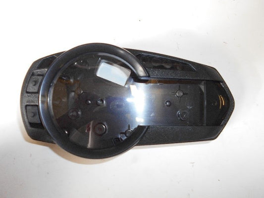 Kawasaki Z1000 ZX-6R Clocks Cover - Montclair Motorcycles Online